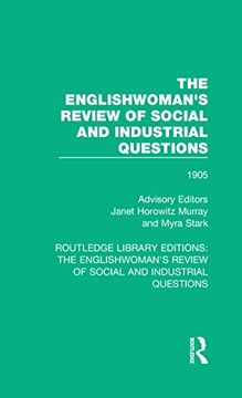 portada The Englishwoman's Review of Social and Industrial Questions (Routledge Library Editions: The Englishwoman's Review of Social and Industrial Questions)