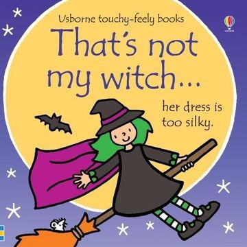 portada That's Not My Witch