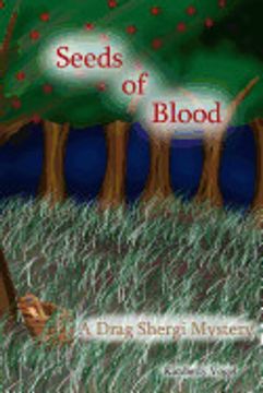 portada Seeds of Blood: A Drag Shergi Mystery 