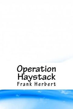portada Operation Haystack (in English)