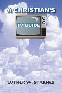 portada a christian's tv guide (in English)