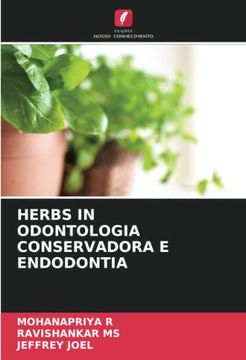 portada Herbs in Odontologia Conservadora e Endodontia (in Portuguese)