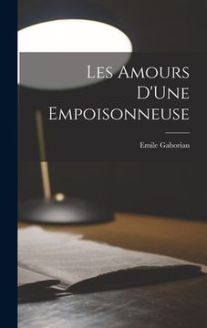 portada Les Amours D'Une Empoisonneuse (in French)
