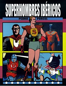 portada Superhombres Ibericos (in Spanish)