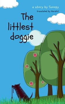 portada The littlest doggie (en Inglés)