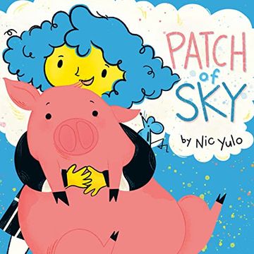 portada Patch of sky (in English)