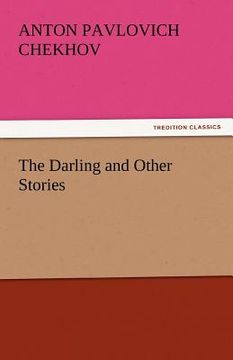 portada the darling and other stories (in English)