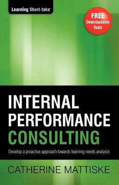 portada internal performance consulting