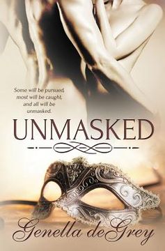 portada Unmasked (en Inglés)