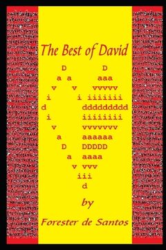 portada The Best of David (in English)