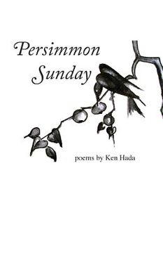portada Persimmon Sunday (in English)