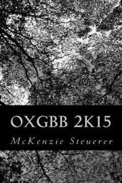 portada OxGBB 2K15