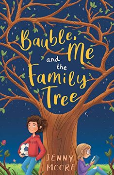 portada Bauble, me and the Family Tree (en Inglés)