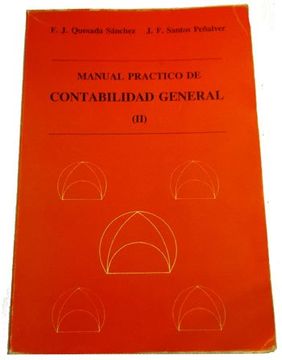 portada Manual Practico de Contabilidad General (t. 2)