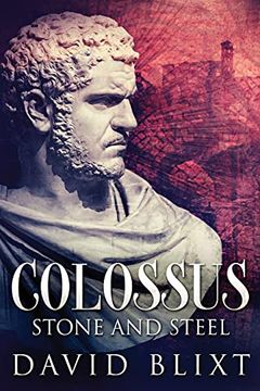 portada Stone and Steel (1) (Colossus) (en Inglés)