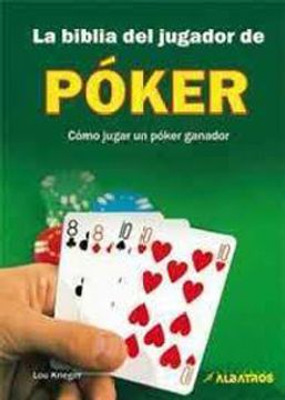La Biblia del Jugador de Poker (in Spanish)