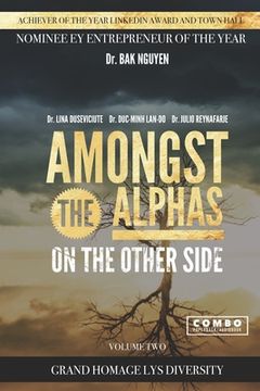 portada Amongst the Alphas volume 2: On the other side (en Inglés)