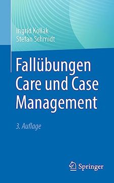portada Fallübungen Care und Case Management (en Alemán)