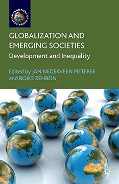 portada Globalization and Emerging Societies (in English)