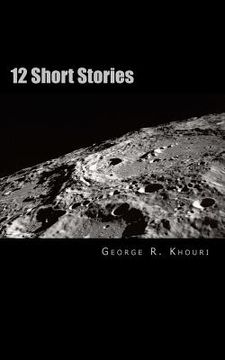 portada 12 Short Stories (en Inglés)