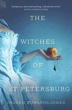 portada The Witches of st. Petersburg (in English)