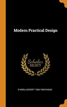 portada Modern Practical Design (en Inglés)