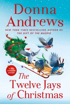 portada The Twelve Jays of Christmas: A meg Langslow Mystery: 30 (Meg Langslow Mysteries, 30) (in English)
