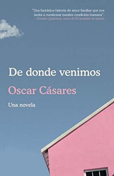 portada De Donde Venimos (in Spanish)