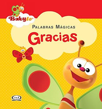 Babytv Palabras Magicas Gracias