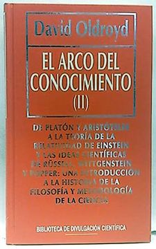 portada El Arco del Conocimiento; T. 2