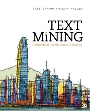 portada Text Mining: A Guid for the Social Sciences (en Inglés)