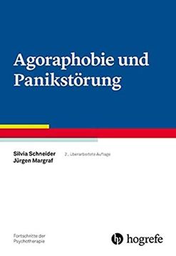 portada Agoraphobie und Panikstörung (en Alemán)