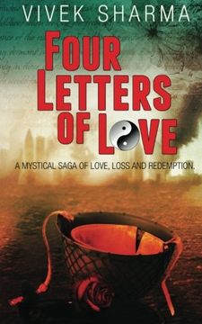 portada Four Letters of Love: Volume 1 (Profundity of Love)