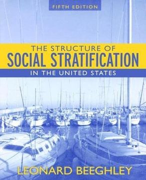 portada Structure of Social Stratification in the United States (in English)