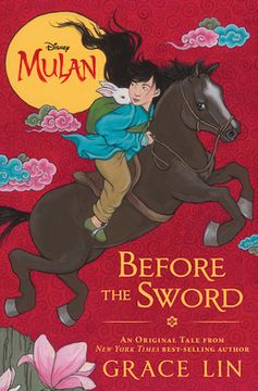 portada Before the Sword (Mulan) 