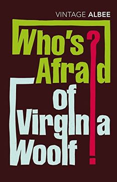 portada Who's Afraid of Virginia Woolf (Vintage Classics) 