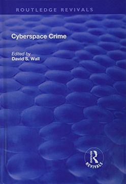 portada Cyberspace Crime (en Inglés)