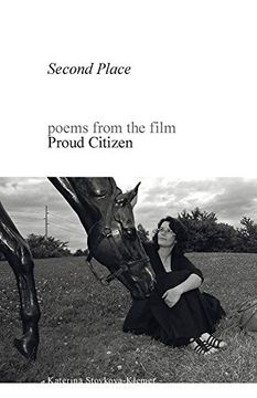portada Second Place: Poems From the Film Proud Citizen (en Inglés)