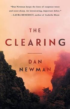 portada The Clearing