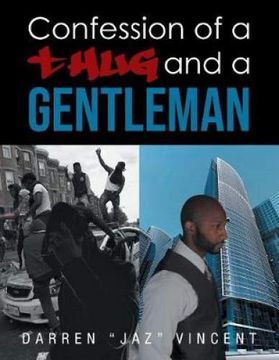 portada Confessions of a Thug and a Gentleman (en Inglés)