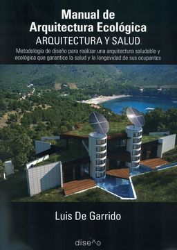 portada Manual de Arquitectura Ecológica. Arquitectura y Salud