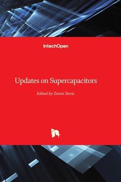 portada Updates on Supercapacitors (en Inglés)