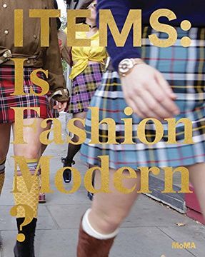 portada Items: Is Fashion Modern? (in English)
