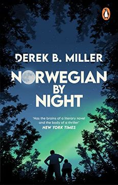 portada Norwegian by Night (in English)
