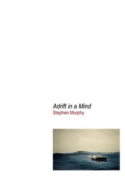 portada Adrift in a Mind (in English)