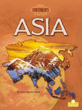 portada Asia (Seven Continents of the World) (en Inglés)