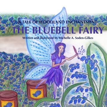 portada The Bluebell Fairy: A tale of woodland magic (Do You Believe in Magic)