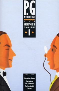 portada The Jeeves Omnibus - Vol 1: (Jeeves & Wooster): No.1