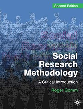 portada Social Research Methodology: A Critical Introduction (en Inglés)