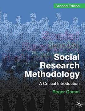 portada Social Research Methodology: A Critical Introduction 